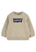 Levi’s Baby Boy Batwing Long Sleeve Sweater, Beige image
