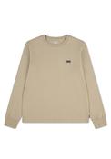 Levi’s Older Boy Long Sleeve Top, Beige image