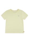 Levi’s Mini Girl Batwing Short Sleeve Tee, Yellow image