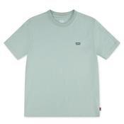 Levi’s Mini Boy Batwing Short Sleeve Tee, Green