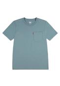 Levi’s Older Boy Sunset Pocket Short Sleeve Tee, Grey image
