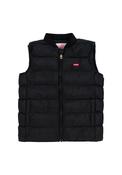 Levi’s Mini Boy Lightweight Gilet, Black image