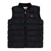 Levi’s Older Boy Lightweight Gilet, Black