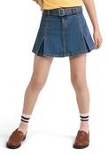 Levi’s Girl Pleated Skort, Blue image