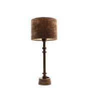 Light &amp; Living Howell Antique Table Lamp, Bronze image