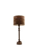 Light &amp; Living Howell Antique Table Lamp, Bronze image