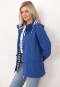 Lighthouse Beachcomber Waterproof Jacket, Indigo Blue image