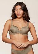 Lingadore Daily Moulded T-shirt Bra, Green image