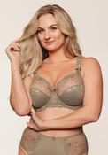 Lingadore Daily Wire Lace Bra, Green image