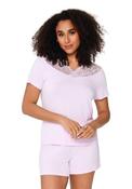 Lingadore Lace Short Pyjama Set, Pink image