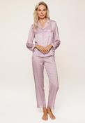 Lingadore Print Satin Look Pyjama Set, Pink image