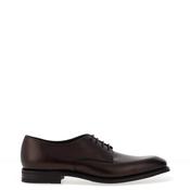 Loake Gosling Formal Brogue, Dark Brown image