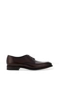 Loake Gosling Formal Brogue, Dark Brown image