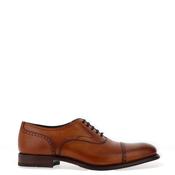 Loake Hughes Semi Brogue, Chestnut Brown image