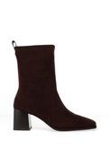 Lodi Heka Suede Ankle Boot, Brown image