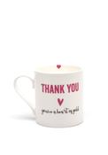 Love The Mug “Thank You” Mug image