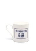 Love The Mug “Farm” Mug image