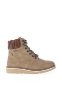Lunar Roberta Waterproof Ankle Boots, Stone image