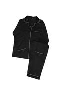 Jo Browne Luxury Bamboo Unisex Pyjamas, Black image
