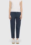 MAC Chino with Turn Up Detail Trousers, Navy image