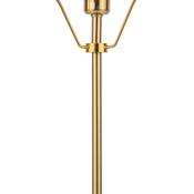MacQuillan Rechargeable LED Table Lamp, Gold image