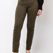 Mac Dream Cotton Slim Leg Jeans, Green image