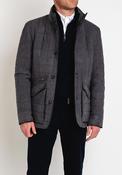 Magee 1866 Glenveigh Quilted Jacket, Grey image