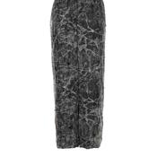 Malissa J One Size Distressed Skirt, Grey
