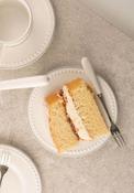 Mary Berry Signature Collection Set of 4 Fine China Cake Forks image