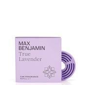 Max Benjamin Lavender Car Fragrance Refill