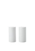 Maxwell &amp; Williams Cylindrical Salt &amp; Pepper Shaker Set image