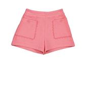Mayoral Baby Girl Pocket Detail Shorts, Pink image