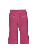 Mayoral Baby Girl Cord Flare Legging, Pink image