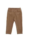 Mayoral Baby Girl Cord Trouser, Tan image