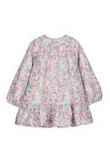 Mayoral Baby Girl Long Sleeve Floral Print Dress, Multi image