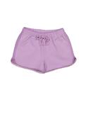 Mayoral Baby Girl Elasticated Waist Short, Lilac image