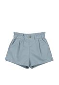 Mayoral Baby Girl Twill Shorts, Blue