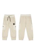 Mayoral Boy Cargo Trouser, Cream image