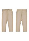 Mayoral Mini Boy Chino Trouser, Beige image