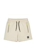 Mayoral Mini Boy Zip Pocket Short, Cream image