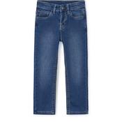 Mayoral Boy Slim Denim Jean, Blue image