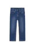 Mayoral Boy Slim Denim Jean, Blue image