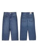 Mayoral Mini Girl Denim Jean, Blue image