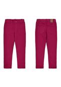 Mayoral Mini Girl Basic Trouser, Pink image