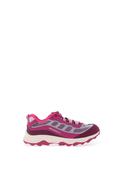 Merrell Girl Moab Speed Waterproof Trainer, Pink image