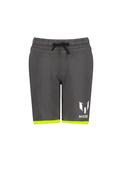 Vingino X Messi Soem Short, Metallic Grey image