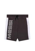 Vingino X Messi Boys Rafo Short, Metallic Grey image