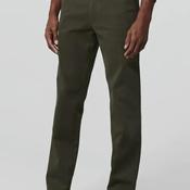 Meyer Roma Soft Cotton Chinos, Khaki