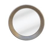 Mindy Brownes Maria Round Mirror, Silver