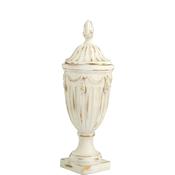 Mindy Brownes Parisienne Jar, White